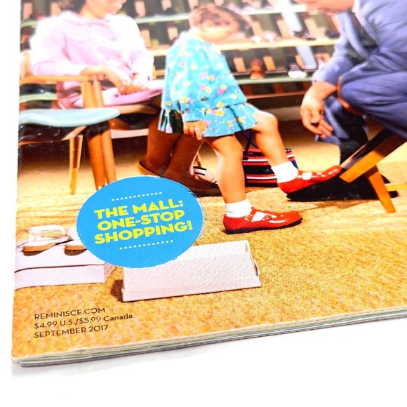 Reminisce Extra Magazine Bring Back The Good Times September 2017 Issue - Picture 3 of 7